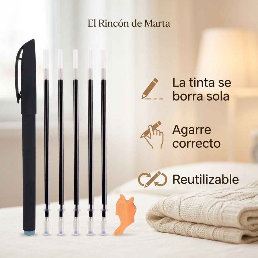 Bolígrafo para Cuaderno Mágico