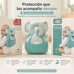 Mochila Protectora Anticaída para Bebé — Primeros Pasos Seguros