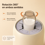 Agitador Eléctrico de Biberones — Sin Grumos en Segundos