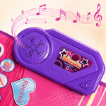 Tapete Musical 2 en 1 Piano y Batería — 8 Instrumentos y 10 Canciones