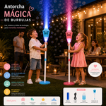 Bubble Torch™ — La Máquina de Burbujas que Aleja a tus Hijos de las Pantallas