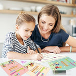 Cuaderno mágico de escritura para Niños 4und INGLES - additional image 4