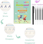 Cuaderno mágico de escritura para Niños 4und INGLES - additional image 1