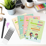 Cuaderno mágico de escritura para Niños 4und INGLES - additional image 3