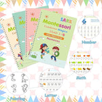 Cuaderno mágico de escritura para Niños 4und INGLES - additional image 2