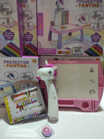 Escritorio de aprendizaje para niños unicornio rosa - additional image 4