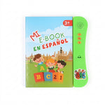 Libro Electrónico de Sonidos en Español