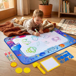 Alfombra Mágica Infantil para Dibujar con Agua