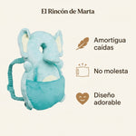Mochila Protectora Anticaída para Bebé