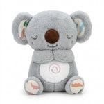 Osito Koala con Luz y Sonido