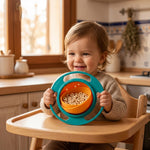 Plato Giratorio 360° Antiderrames para Bebé