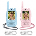 Walkie Talkies Infantiles con Videollamada