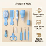 Kit Cuidado Bebé 10 en 1