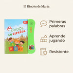 Libro Electrónico de Sonidos en Español