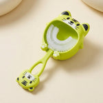 Cepillo de Dientes Infantil en U 360°