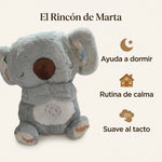 Osito Koala con Luz y Sonido