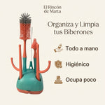 Kit Limpieza Biberones 6 piezas