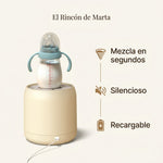 Agitador Eléctrico de Biberones
