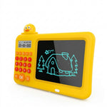 Calculadora Infantil y Pizarra LCD 2 en 1