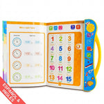 Libro Interactivo Bilingüe con Audio