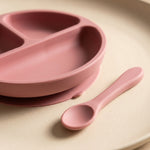 Set Vajilla de Silicona 6 piezas para Bebé