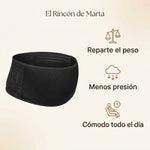 Cinturón de Maternidad Ajustable