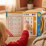 Libro Interactivo Bilingüe con Audio
