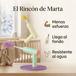 Cepillo Eléctrico para Biberones