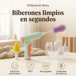 Cepillo Eléctrico para Biberones