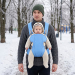 Portabebés Ergonómico 3 en 1