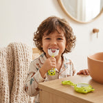 Cepillo de Dientes Infantil en U 360°