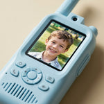 Walkie Talkies Infantiles con Videollamada