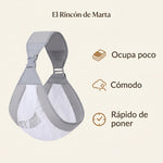 Portabebés Transpirable Ajustable