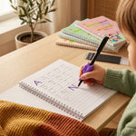 Cuadernos Mágicos de Escritura — Pack 4